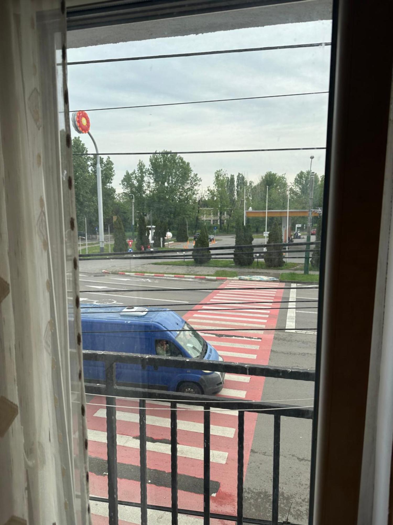 Garsoniera Zona Anda Lägenhet Constanţa Exteriör bild